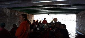 Netherlands Tour report: One win out of four games.