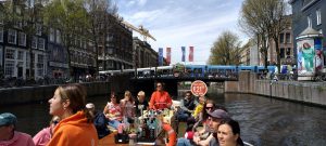 Netherlands Tour report: One win out of four games.