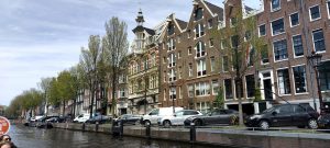 Netherlands Tour report: One win out of four games.