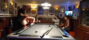 Netherlands Tour report: One win out of four games.