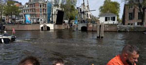 Netherlands Tour report: One win out of four games.