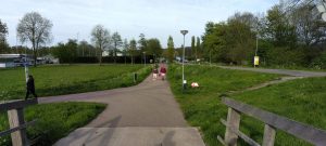 Netherlands Tour report: One win out of four games.