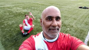 Netherlands Tour report: One win out of four games.