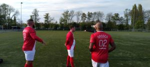 Netherlands Tour report: One win out of four games.