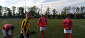 Netherlands Tour report: One win out of four games.