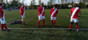 Netherlands Tour report: One win out of four games.