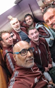 Netherlands Tour report: One win out of four games.