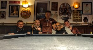 Netherlands Tour report: One win out of four games.