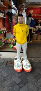 Netherlands Tour report: One win out of four games.