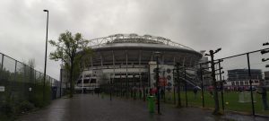 Netherlands Tour report: One win out of four games.