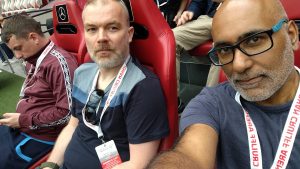 Netherlands Tour report: One win out of four games.