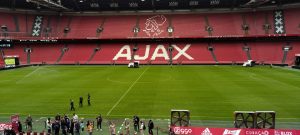 Netherlands Tour report: One win out of four games.