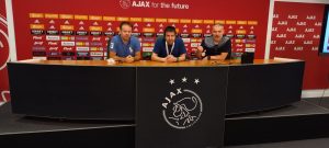 Netherlands Tour report: One win out of four games.