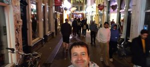 Netherlands Tour report: One win out of four games.