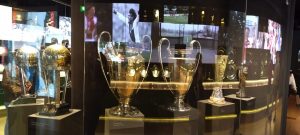 Netherlands Tour report: One win out of four games.