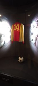 Netherlands Tour report: One win out of four games.