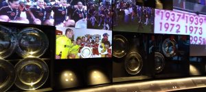 Netherlands Tour report: One win out of four games.