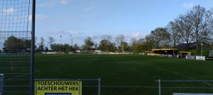 Netherlands Tour report: One win out of four games.