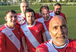 Netherlands Tour report: One win out of four games.