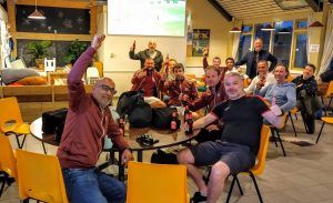 Netherlands Tour report: One win out of four games.