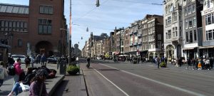 Netherlands Tour report: One win out of four games.