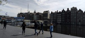 Netherlands Tour report: One win out of four games.