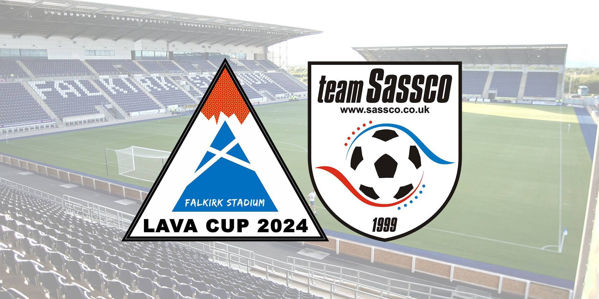 Sassco 7-a-side in Falkirk in 2024.
