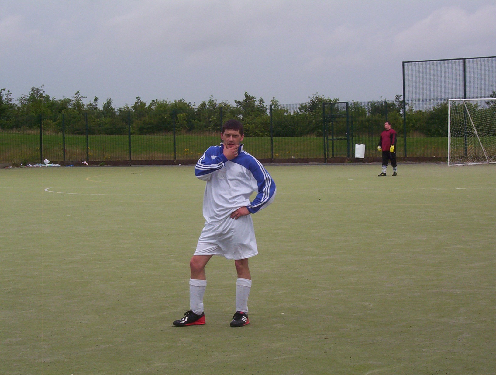 11-a-side 2004 The Lost Year