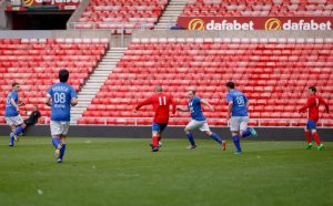 Dean Matthews Photography at the Stadium of Light