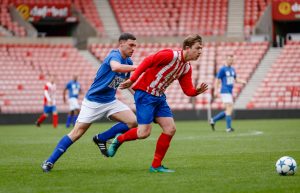 Dean Matthews Photography at the Stadium of Light
