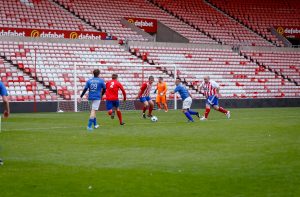Dean Matthews Photography at the Stadium of Light