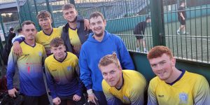 Castle Park take the trophy in June.