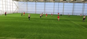 Defeated again v MUAS (MADAS) at the BOL.