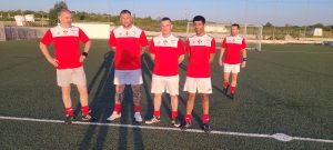 A win, a draw and two losses in Croatia.