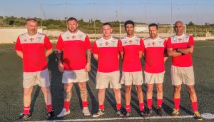 A win, a draw and two losses in Croatia.