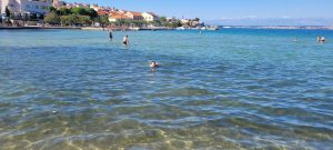 A win, a draw and two losses in Croatia.