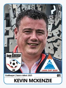 Lava Cup 2025 squad.