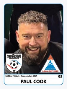 Lava Cup 2025 squad.