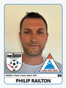 Lava Cup 2025 squad.
