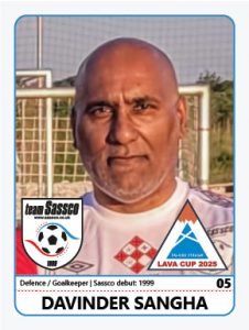 Lava Cup 2025 squad.