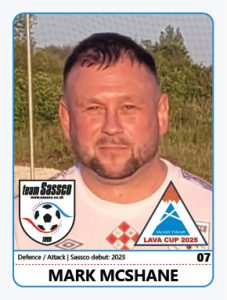 Lava Cup 2025 squad.