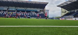Lava Cup 2025: Impressive group stage performance.