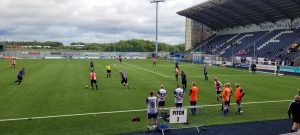 Lava Cup 2025: Impressive group stage performance.