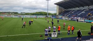 Lava Cup 2025: Impressive group stage performance.