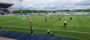 Lava Cup 2025: Impressive group stage performance.