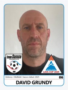 Lava Cup 2025 squad.