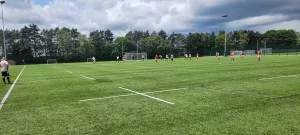 Opening win for the 2025 Summer League.