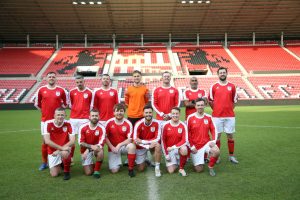 Sassco defeated at the SOL.