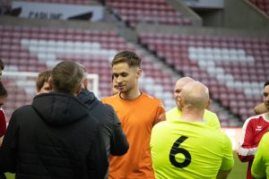 Sassco defeated at the SOL.