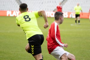 Sassco defeated at the SOL.